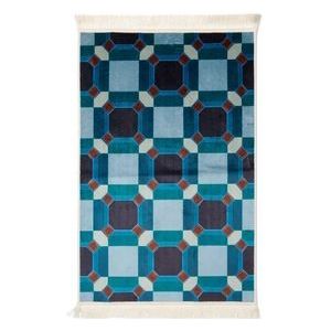 Vloerkleed Essenza Teade Nightblue (60 x 90 cm)