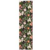 Tafelloper Essenza Gallery Table Runner Dark Green-40 x 150 cm