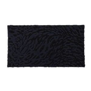 Badmat Abyss & Habidecor Flow Black-70 x 120 cm