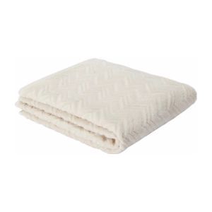 Badlaken Missoni Chalk Natural (100 x 150 cm)