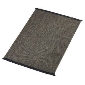 Vloerkleed Libeco Portobello Black (60x 85 cm)