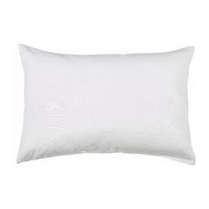 Kussensloop Libeco Madison White (Linnen)-60 x 70 cm (standaard)