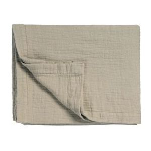 Plaid Vandyck Pure 68 Linen-160 x 250 cm