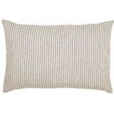 Kussensloop Libeco San Gabriel Stripe (Linnen)-60 x 70 cm (standaard)