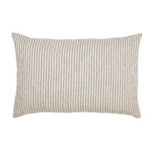 Kussensloop Libeco San Gabriel Stripe (Linnen)-60 x 70 cm (standaard)