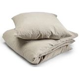 Dekbedovertrek Libeco Heritage Flax Linnen-240 x 220 cm