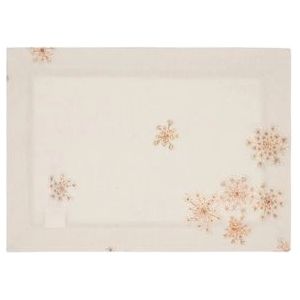 Placemat Essenza Lauren Placemat Sand (35 x 50 cm)-35 x 50 cm