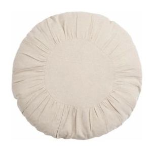 Sierkussen Essenza Gigi Rond Pale Beach (45 cm)