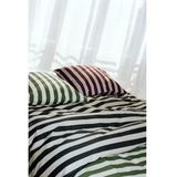 Dekbedovertrek - 1-persoons - Katoen - Wit