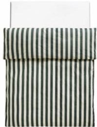 Dekbedovertrek - 1-persoons - Katoen - Wit