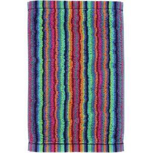 Gastendoek Cawö Lifestyle Stripes Multicolor (Set van 6)