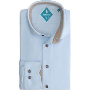 District Indigo Performance Overhemd Lightblue (7.32.025.739 - 017)