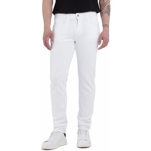 Replay Jeans ANBASS SLIM WHITE