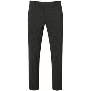 Alberto Jersey Broek ROB Printed Zwart