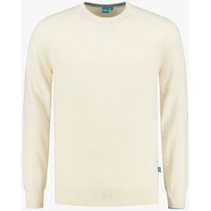 District Indigo Pullover Crewneck Offwhite (7.21.500.550 - 008)