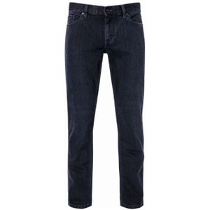 Alberto - Pipe Regular Fit T400 - Jeans - Navy