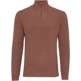Tresanti SAINT Stretch turtleneck Light brown (TRKWHE046 - 401)