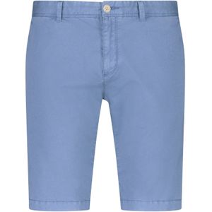 Roy Robson Chino Short Regular Fit Medium Blue