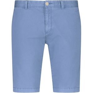 Roy Robson Chino Short Regular Fit Medium Blue