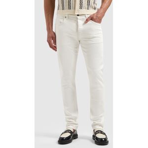 Pure Path The Ryan Slim Fit Jeans Off White