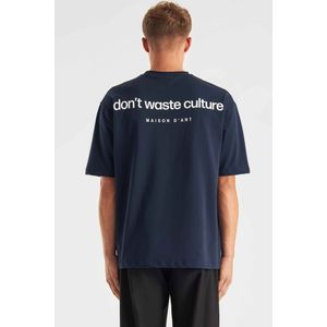 T-Shirt - Navy Blue XS