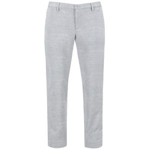Alberto Jeans ROB - Printed Jersey Grey