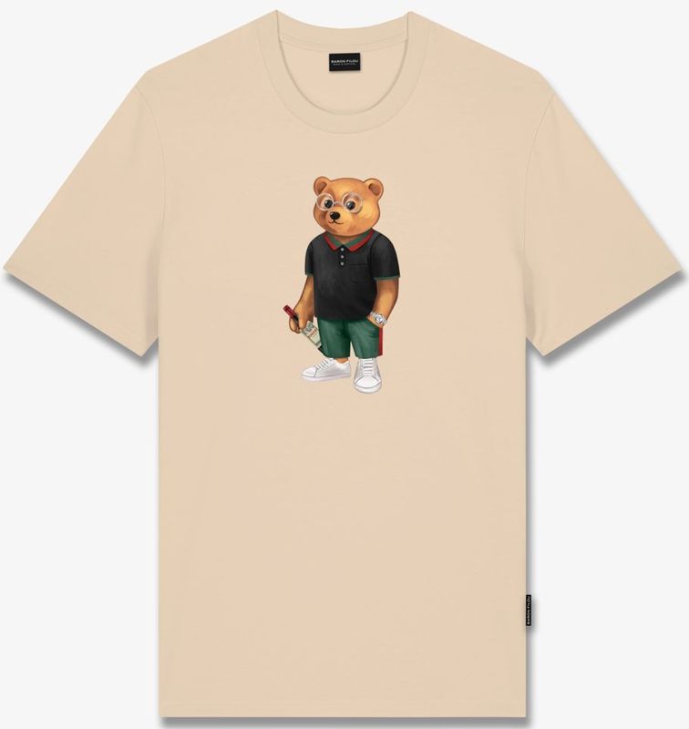 T-Shirt Filou CIX - Sand XS