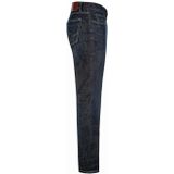 Alberto Jeans Slipe Tapered Fit Dry Indigo (6837 1274 - 895)
