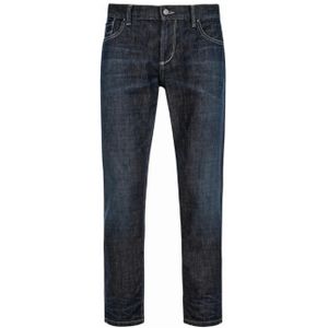 Alberto Jeans Slipe Tapered Fit Dry Indigo (6837 1274 - 895)