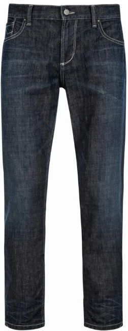 Alberto Jeans Slipe Tapered Fit Dry Indigo (6837 1274 - 895)