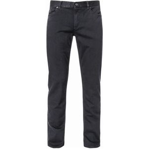 Alberto Jeans Pipe T400 Dual FX Denim Antraciet