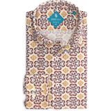 District Indigo Performance Overhemd Multi