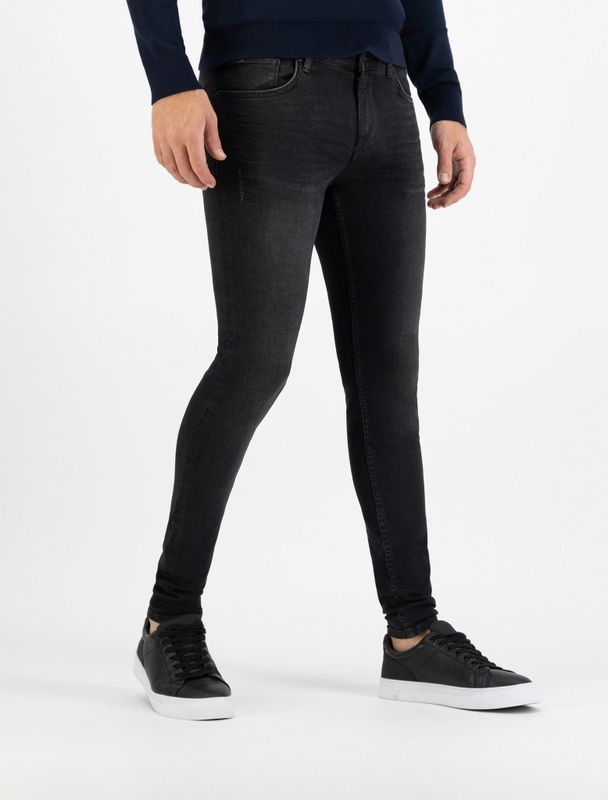 Pure Path - Skinny Jeans - Blauw - Denim