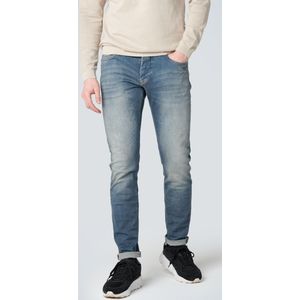 No Excess Jeans Comfort Slim 712 Stone Used Denim Stretch