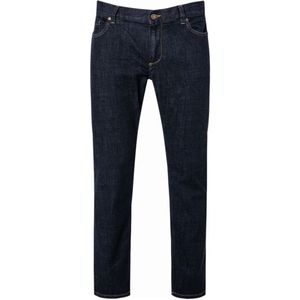 Alberto Jeans FX Superfit Slim Fit T400 Donker Blauw