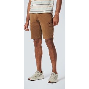 No Excess Mannen Cargo Shorts Bruin 28