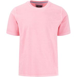 Fynch Hatton T-Shirt Sunfaded Peony