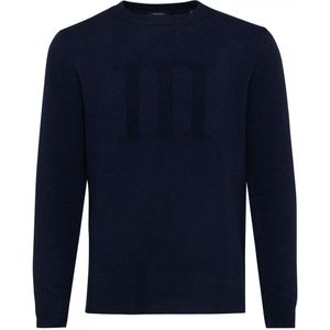 Tresanti BAMBINO Pullover With Logo Navy