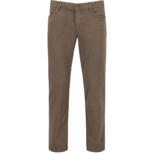 Alberto Jeans Arne Pipe Military Groen