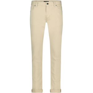 Alberto Jeans SUPERSLIM Superstretch Coloured Denim light beige (4077 1764 - 507)