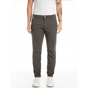 Replay - BENNI REGULAR - Jeans - Wood Grey