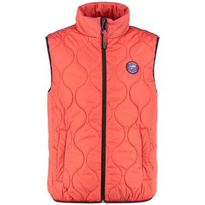 New Zealand Auckland Bodywarmer Clutha Terra Orange