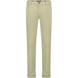 Alberto Alberto Jeans SUPERSLIM Superstretch Coloured Denim light green (4077 1764 - 607)
