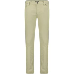 Alberto Alberto Jeans SUPERSLIM Superstretch Coloured Denim light green (4077 1764 - 607)