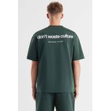T-Shirt - Dark Green XS