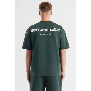 T-Shirt - Dark Green XS