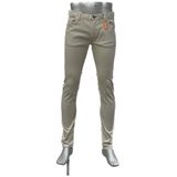 Alberto SUPERSLIM Superstretch Coloured Denim light grey (4077 1764 - 907)