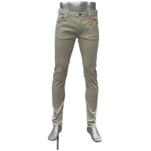 Alberto SUPERSLIM Superstretch Coloured Denim light grey (4077 1764 - 907)