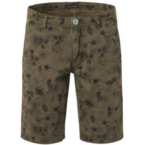 No Excess Korte Broek Olive Groen