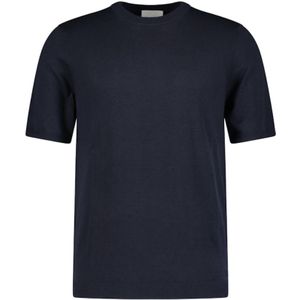 Roy Robson T-shirt Donker Blauw
